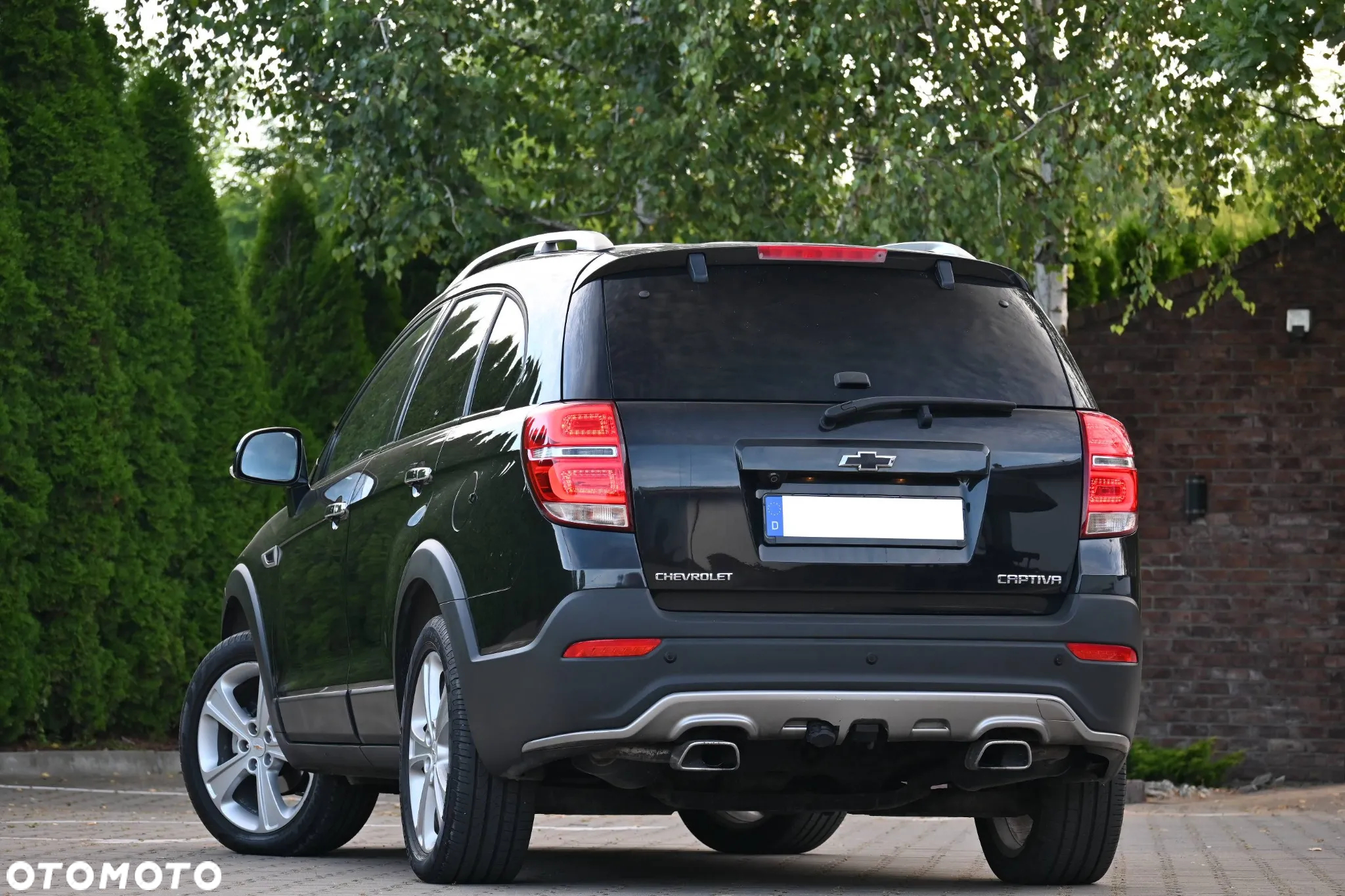 Chevrolet Captiva 2.2 TD AWD LT+ - 10