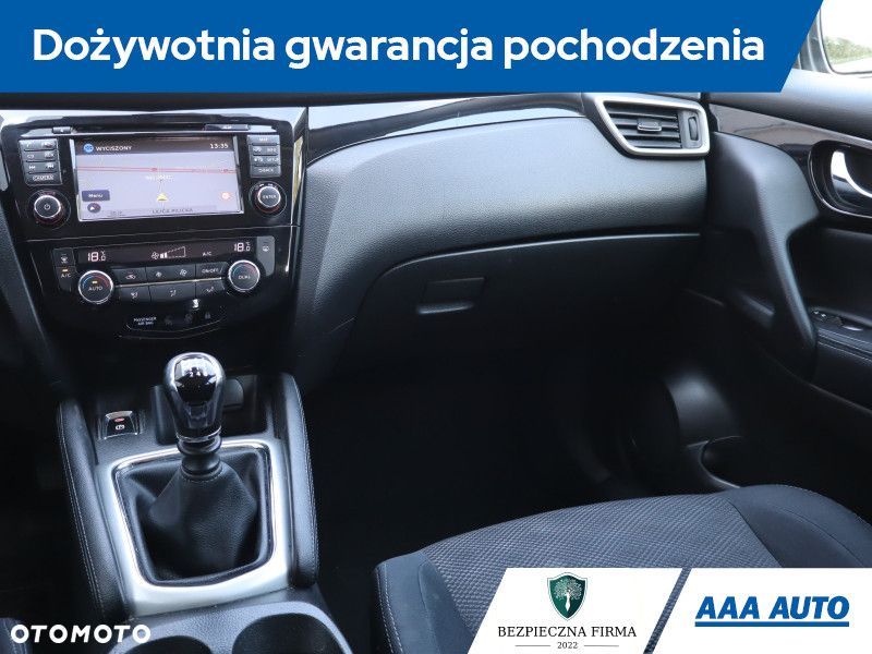 Nissan Qashqai - 10