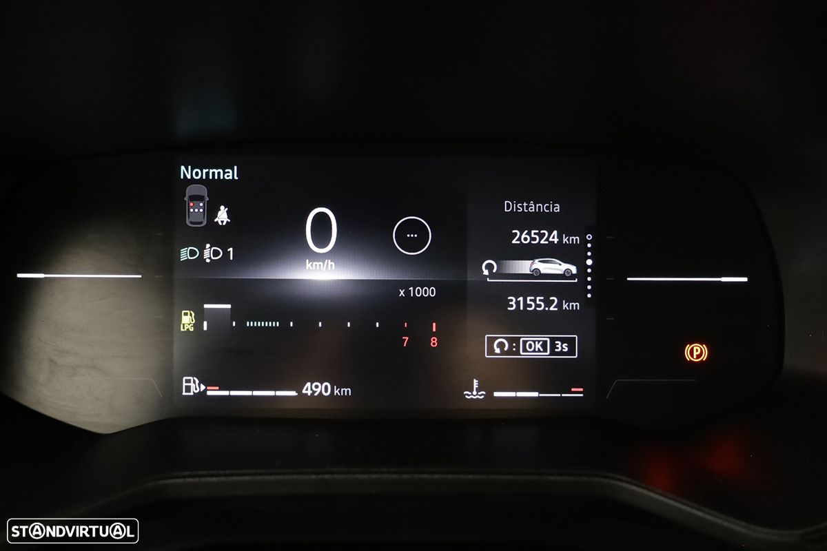 Renault Clio 1.0 TCe Evolution Bi-Fuel - 15