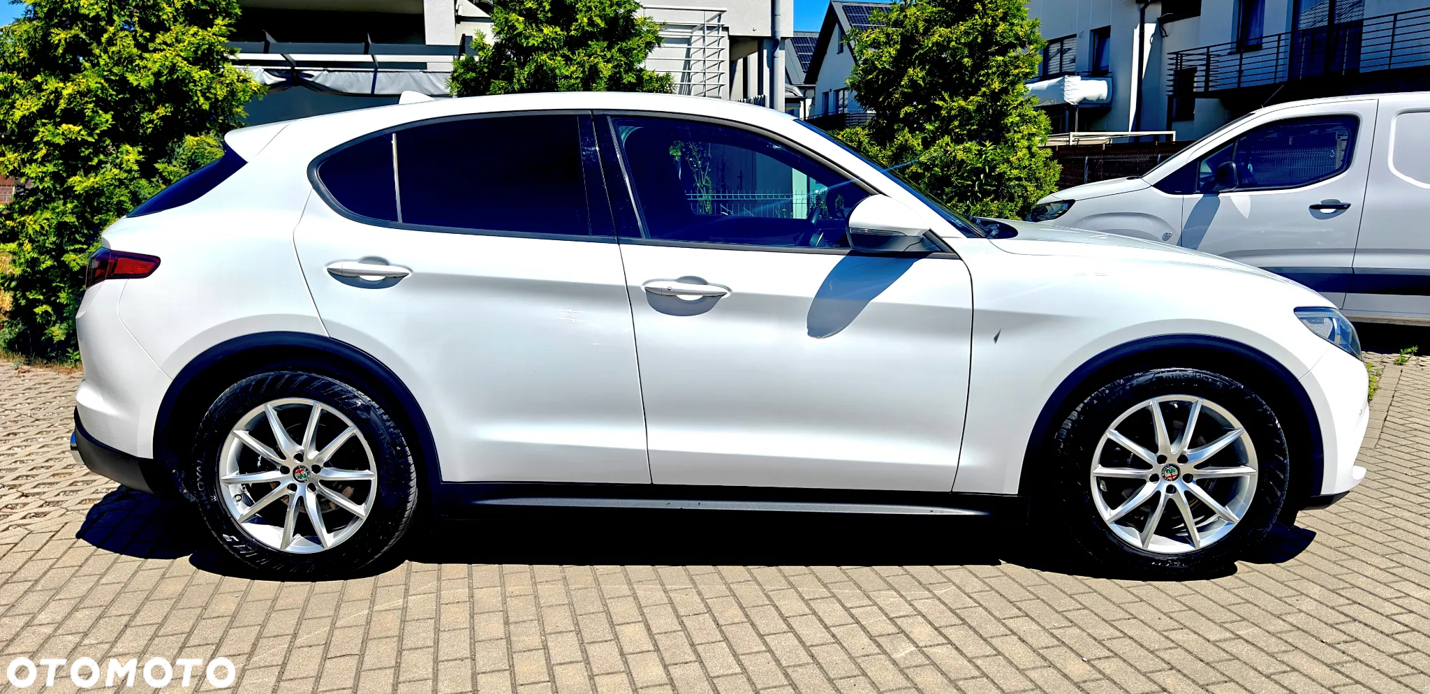 Alfa Romeo Stelvio 2.0 Turbo Executive Q4 - 2