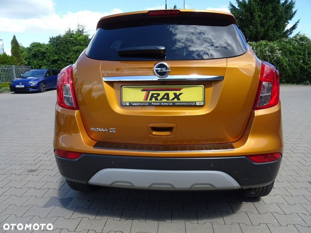 Opel Mokka X 1.6 Enjoy S&S - 9