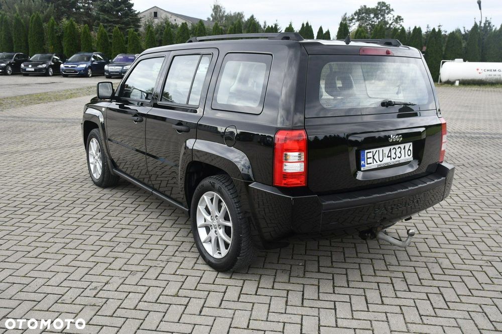 Jeep Patriot - 10