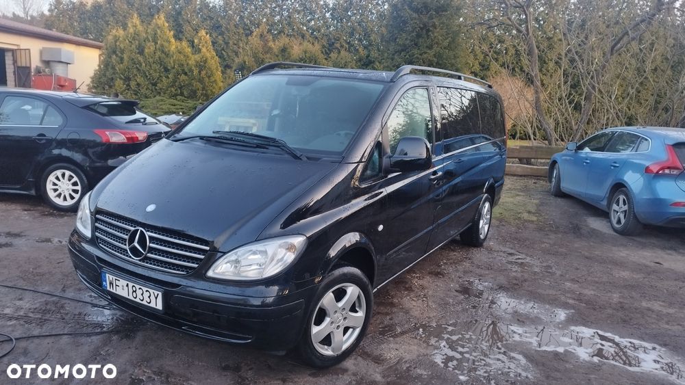 Mercedes-Benz Vito - 7