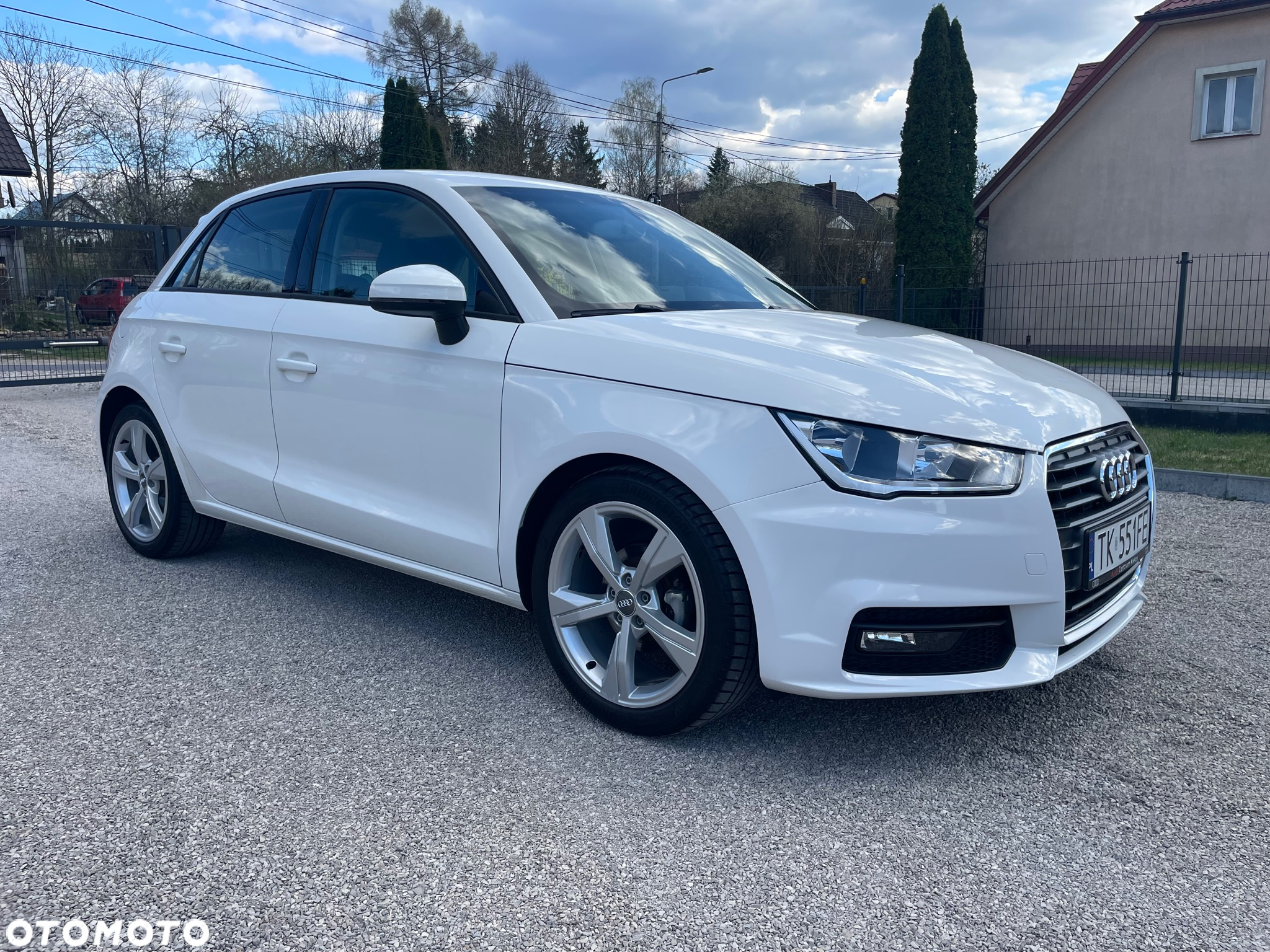 Audi A1 1.0 TFSI Sport - 19