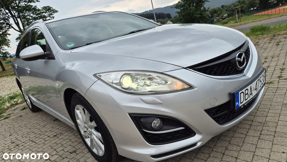 Mazda 6 Sport 2.0 MZR DISI Exclusive-Line Edition 40 Jahre - 8