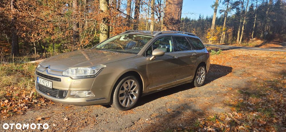 Citroën C5 HDi 135 FAP Exclusive - 8