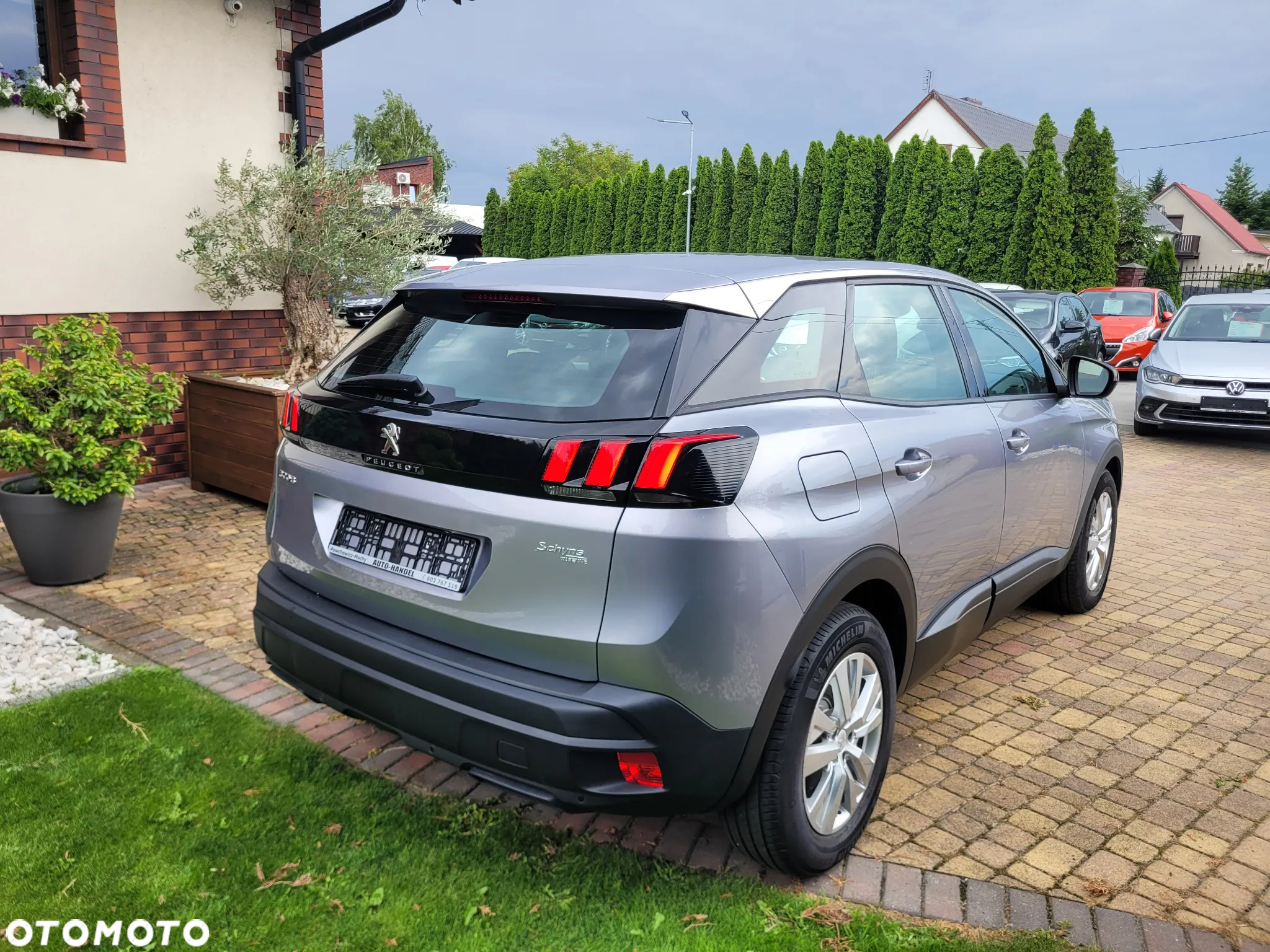 Peugeot 3008 1.2 PureTech Active S&S - 9