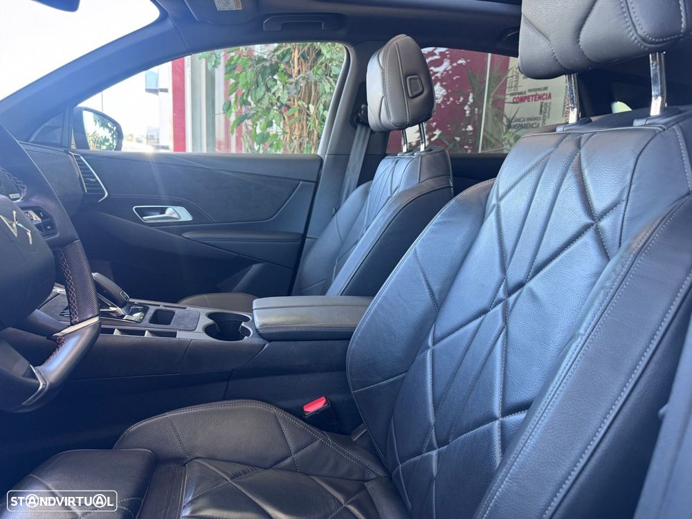 DS DS7 Crossback PureTech 130 Aut. Performance Line + - 23