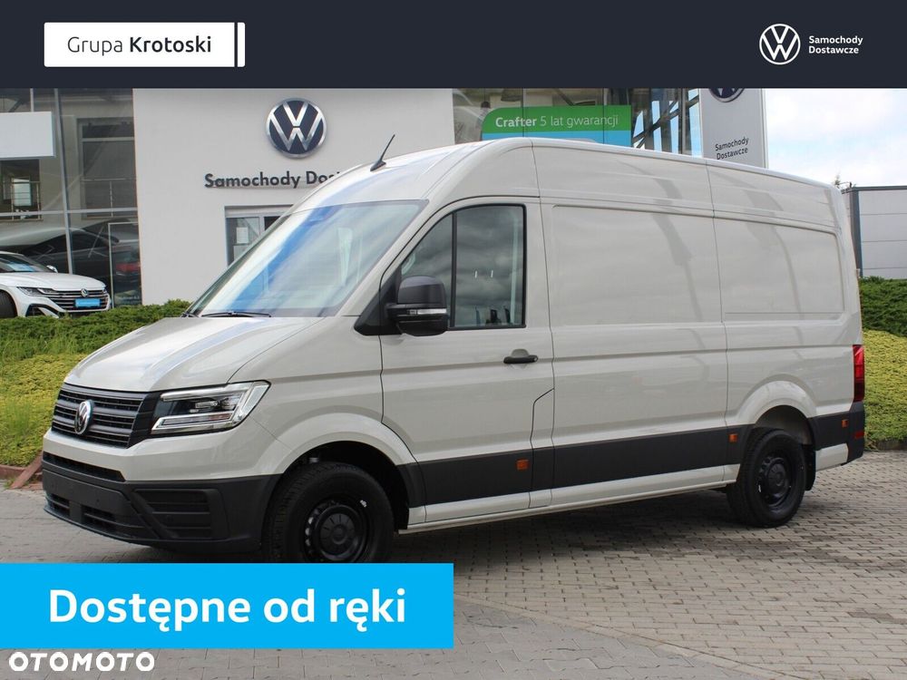Volkswagen Crafter 2.0 TDI Manual - 1