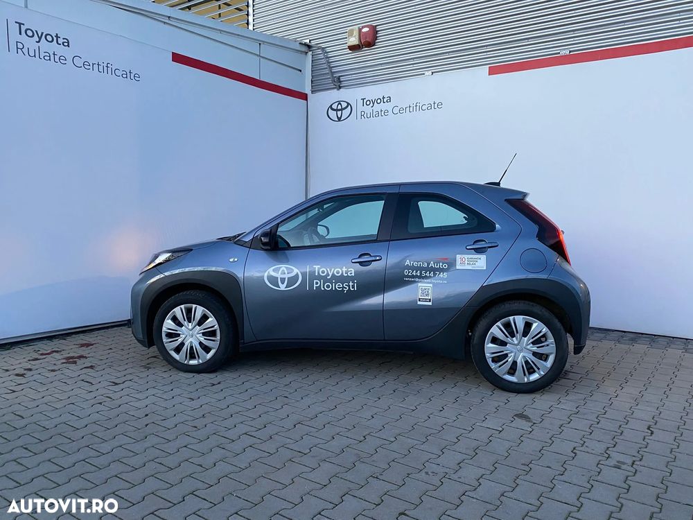 Toyota Aygo X - 4