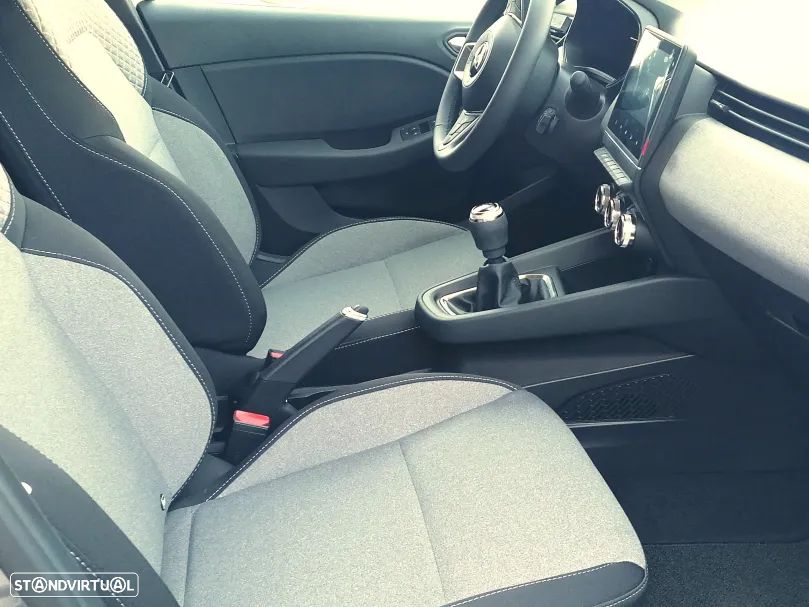 Mitsubishi Colt 1.0 MPI-T Kaiteki Bi-Fuel - 5