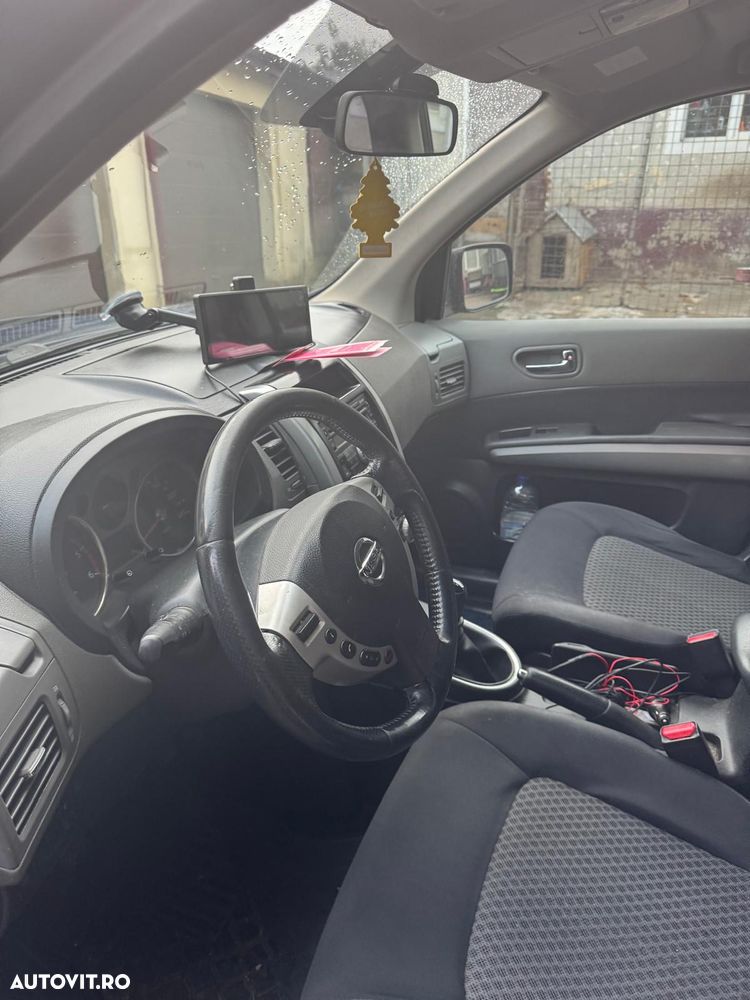 Nissan X-Trail - 5