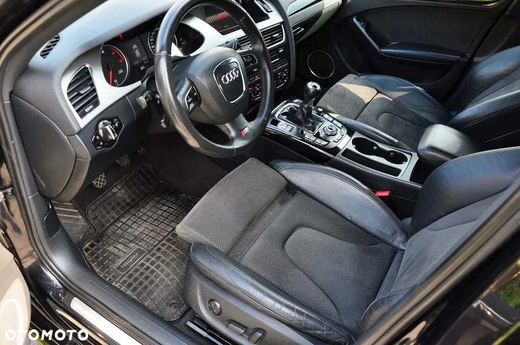 Audi A4 Avant 2.7 TDI DPF S line Sportpaket (plus) - 29