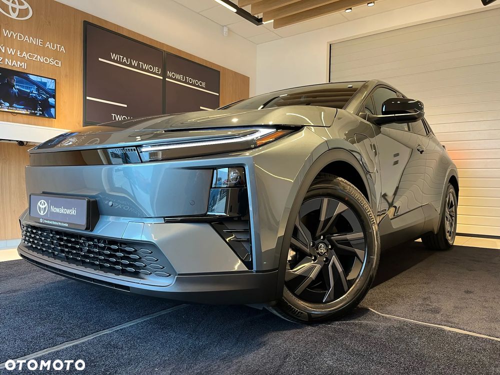 Toyota C-HR+ 77kWh Style - 5