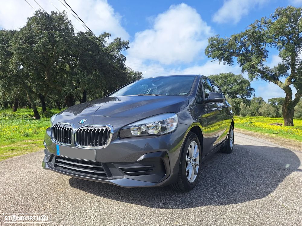 BMW 216 Active Tourer d - 3