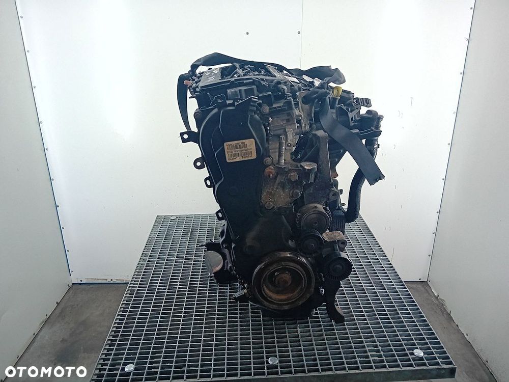 SILNIK FORD MONDEO MK4 D4204T UFBA AG9Q6007AB 2.0 TDCI - 10