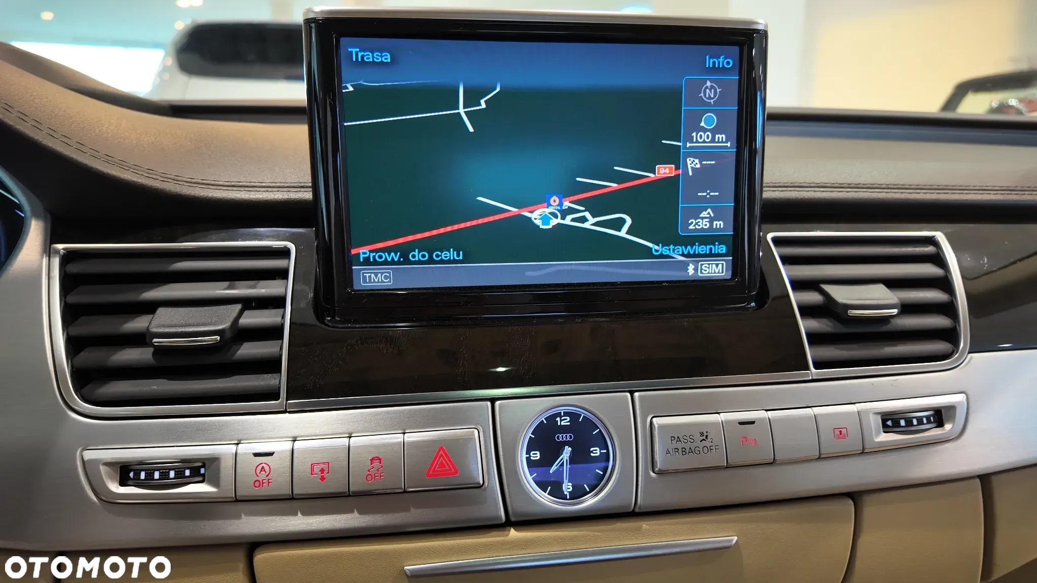 Audi A8 4.2 TDI clean diesel L Quattro - 24