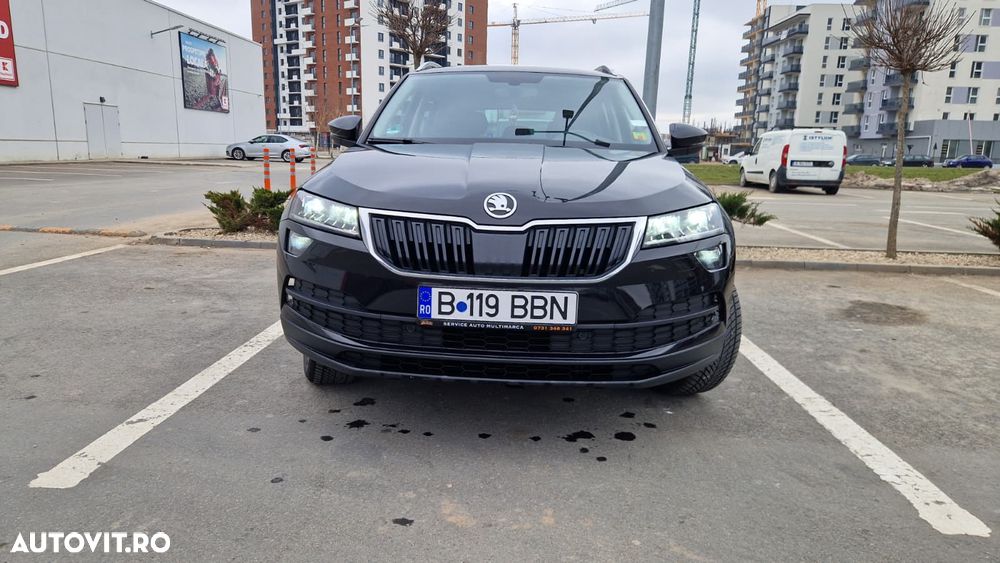 Skoda Karoq 1.0 TSI Ambition - 4