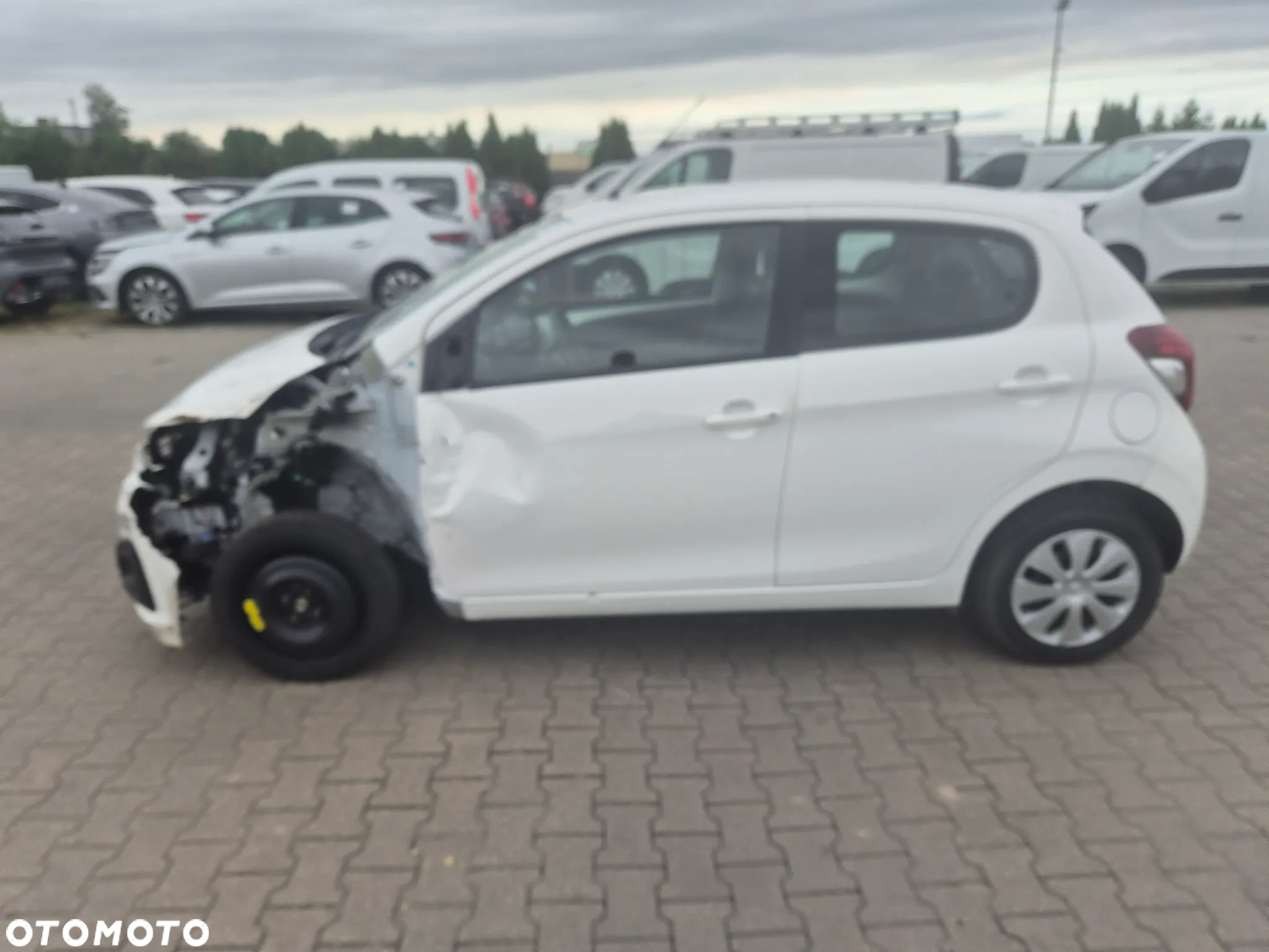 Peugeot 108 VTI 72 Active - 4
