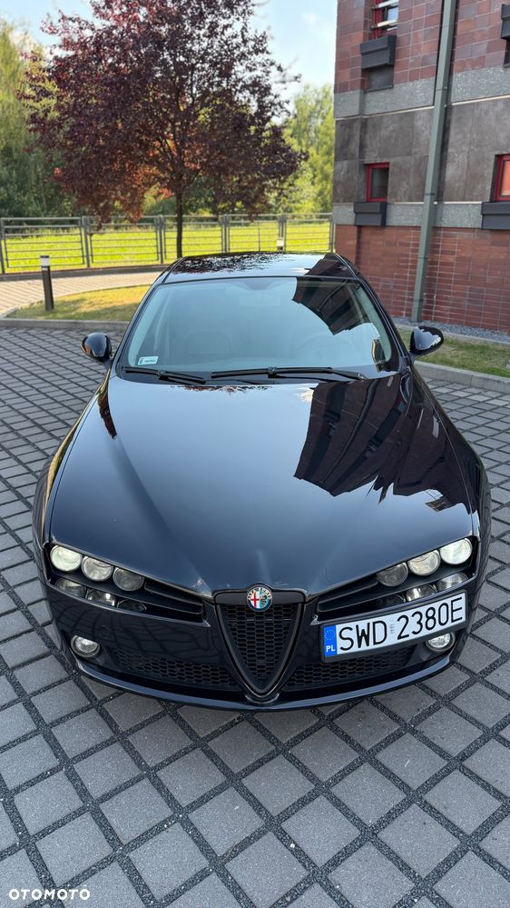 Alfa Romeo 159 1.9 JTDM 16V DPF ti - 2