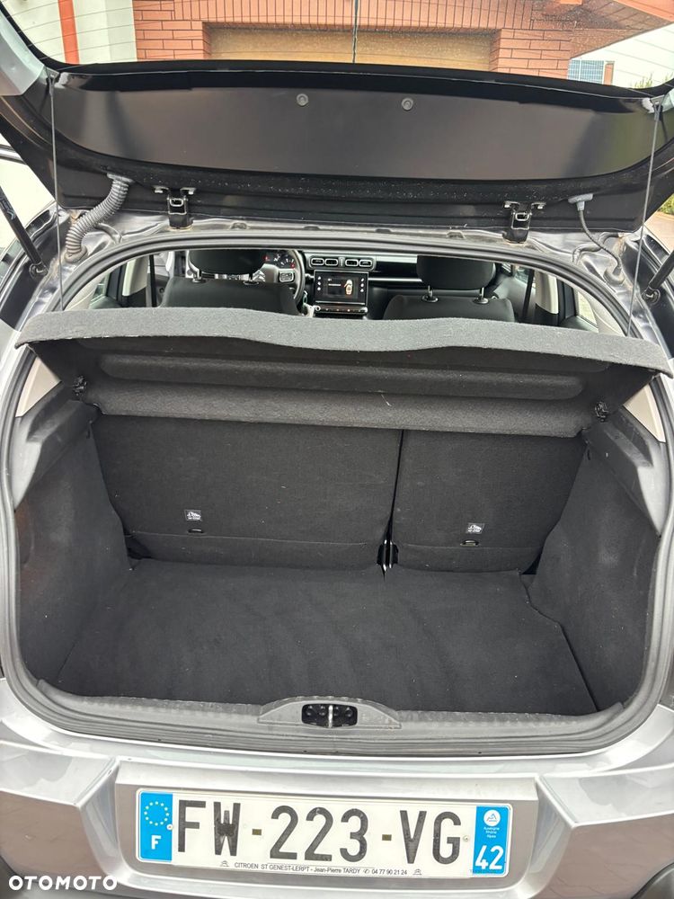 Citroën C3 Pure Tech 110 S&S EAT6 SHINE PACK - 13