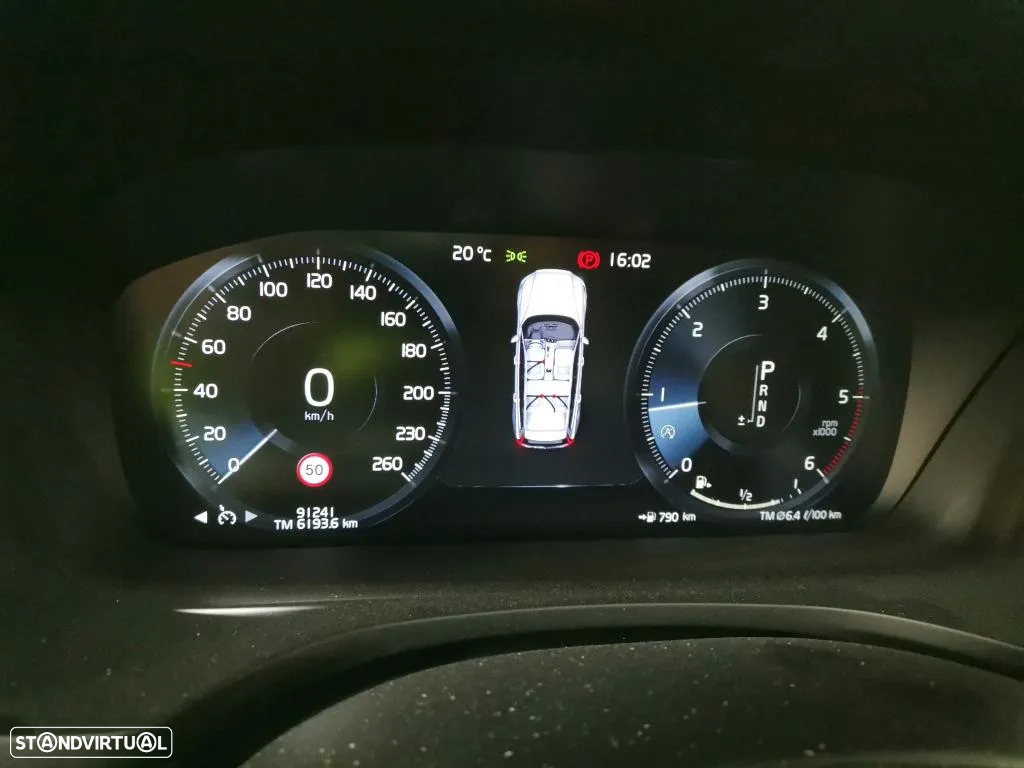 Volvo V60 2.0 D4 Inscription Geartronic - 5