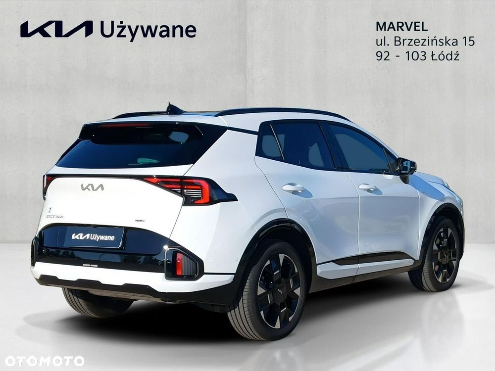 Kia Sportage 2026 photo 5