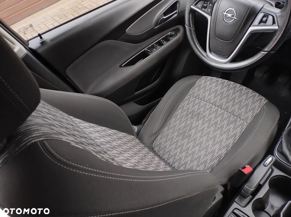 Opel Mokka - 29