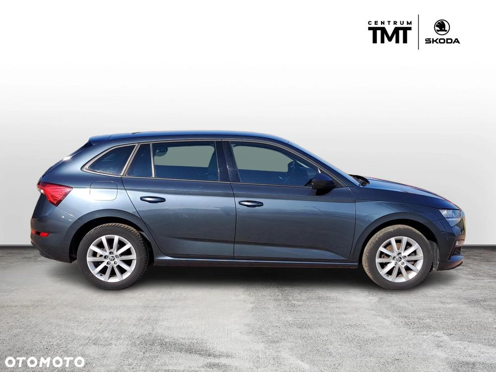 Skoda Scala 1.0 TSI Ambition DSG - 5