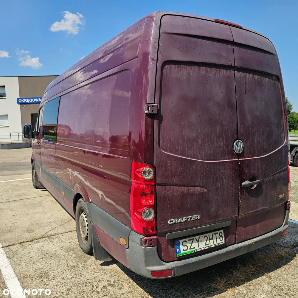 Volkswagen Crafter - 2