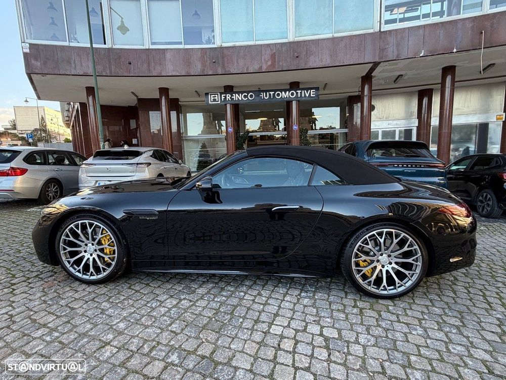 Mercedes-Benz SL 63 AMG 4Matic+ - 13