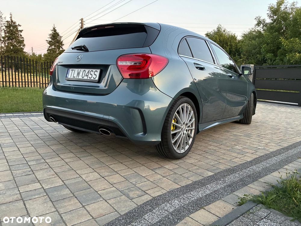 Mercedes-Benz Klasa A - 6