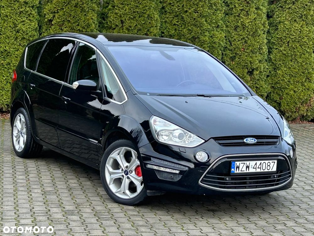 Ford S-Max 2.0 TDCi DPF Titanium X - 2