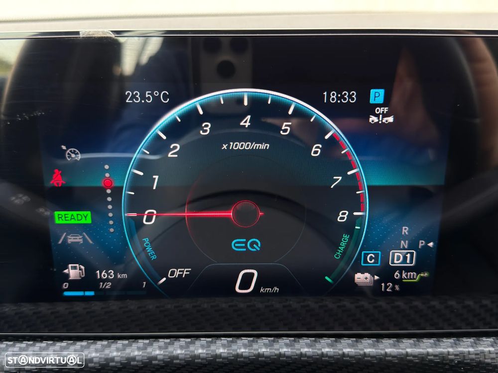 Mercedes-Benz A 250 e Style Plus - 26