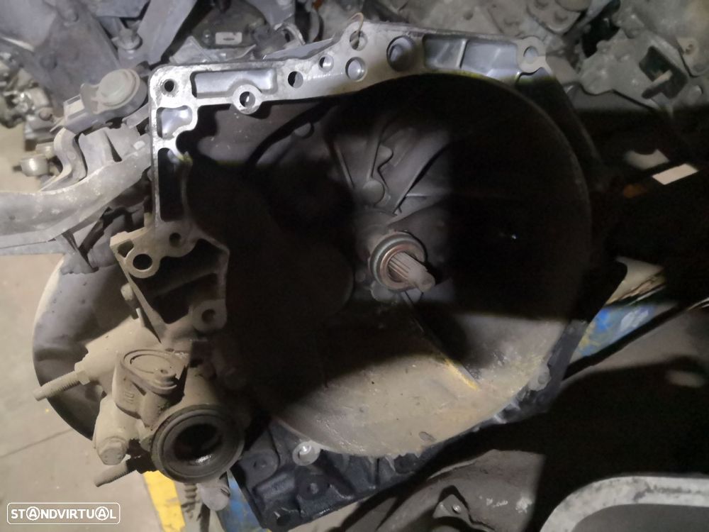 Caixa De Velocidades Citroën C5 Iii Break (Rw_) - 2
