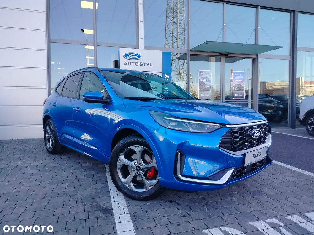 Ford Kuga 1.5 EcoBoost FWD ST-Line X