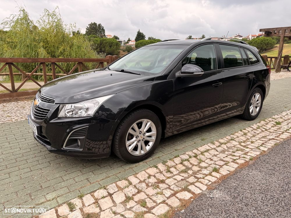 Chevrolet Cruze SW 1.4 LT - 2