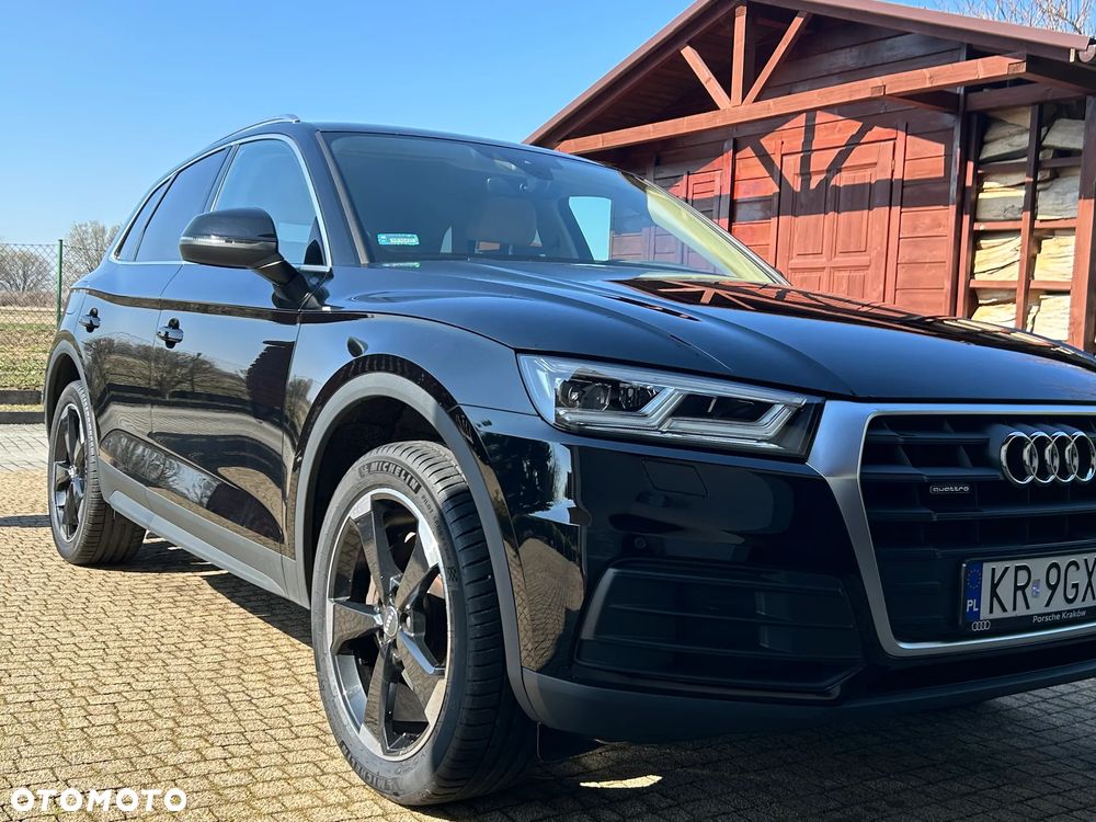 Audi Q5 2.0 TDI Quattro S tronic - 1