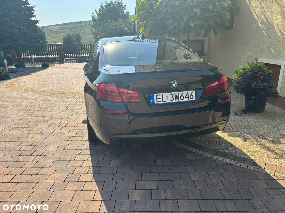 BMW Seria 5 518d - 5