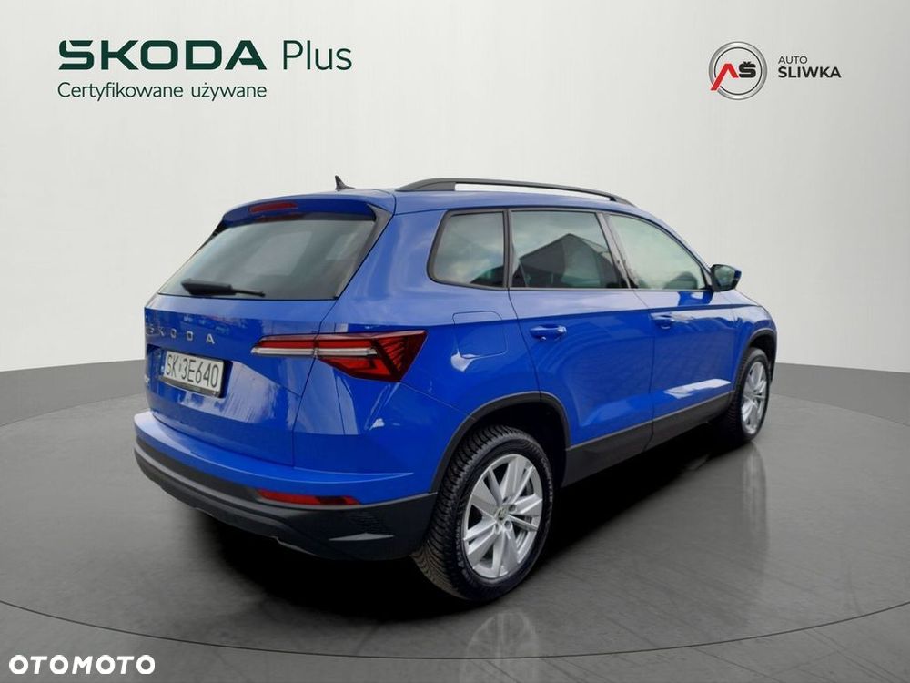 Skoda Karoq 1.5 TSI ACT Selection DSG - 6