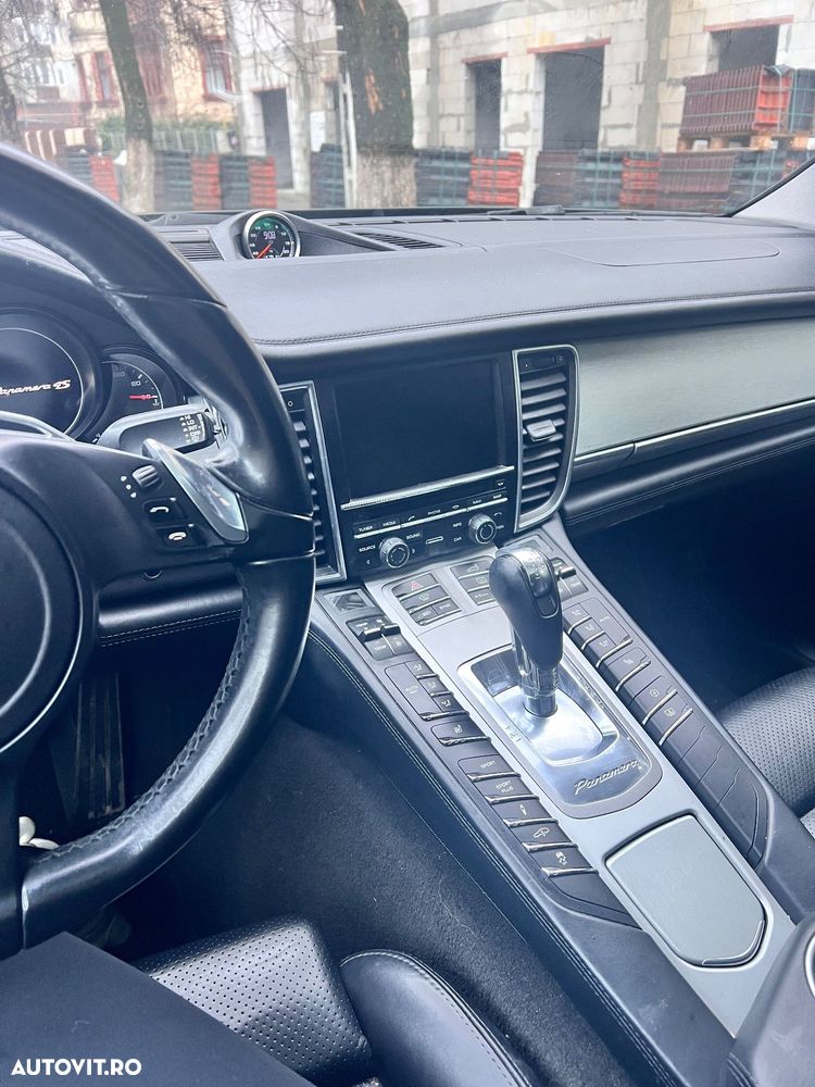 Porsche Panamera 3.0 PDK 4S - 7