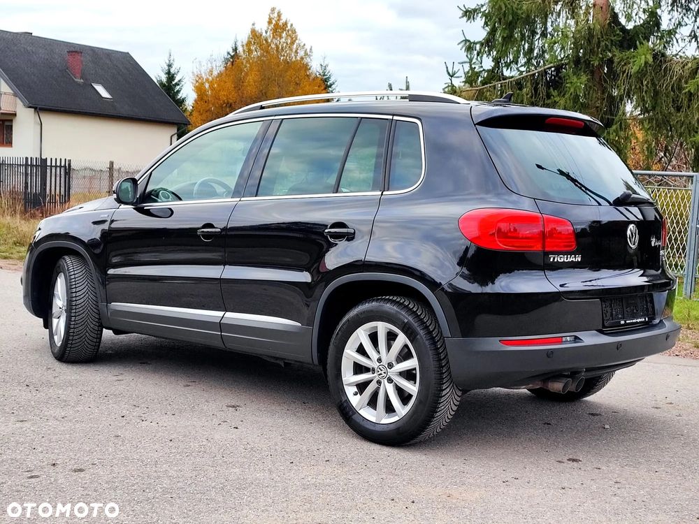 Volkswagen Tiguan 2.0 TDI SCR BlueMotion Technology Lounge Sport & Style - 14