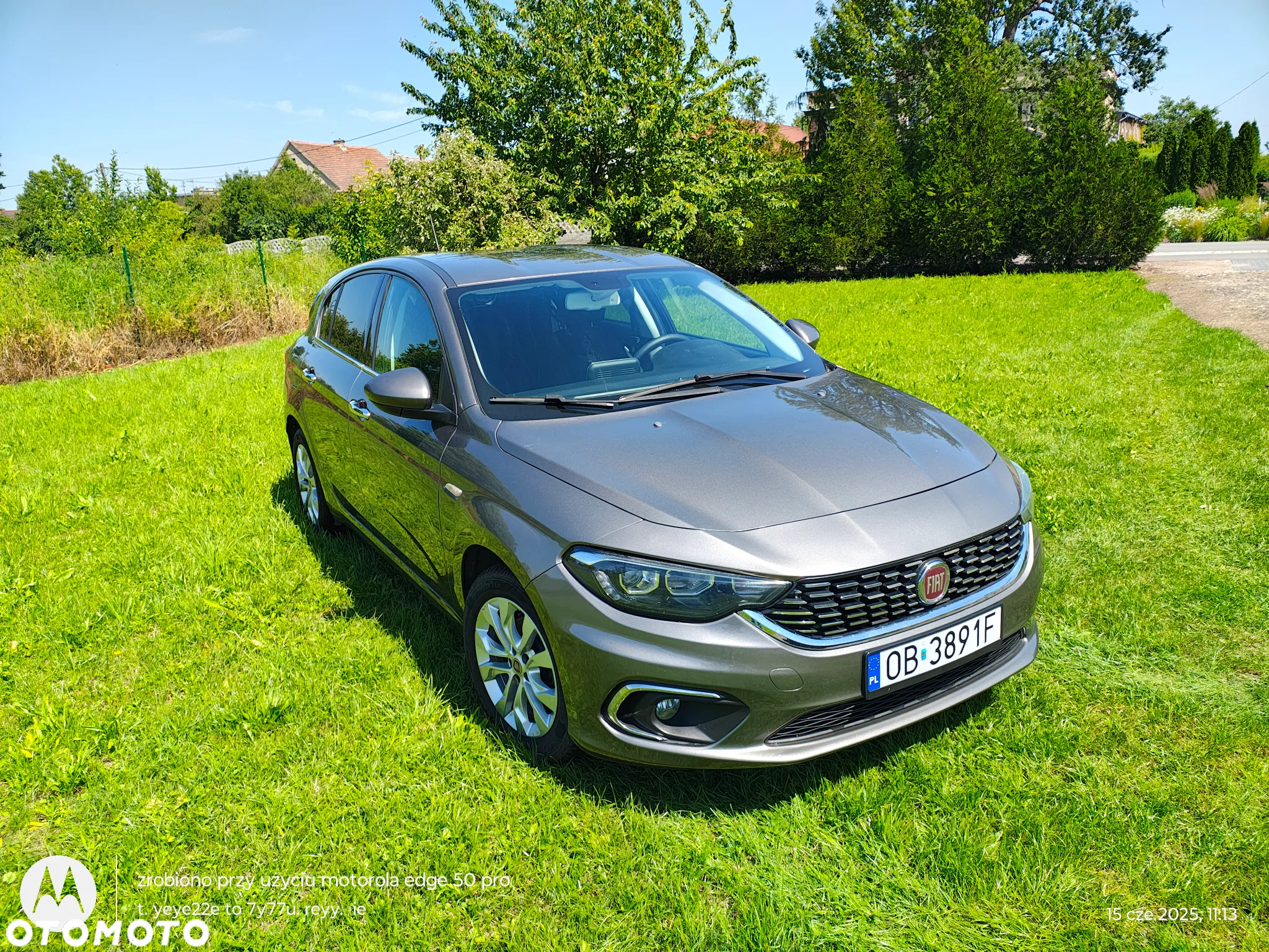 Fiat Tipo 1.6 MultiJet 16v Lounge - 3