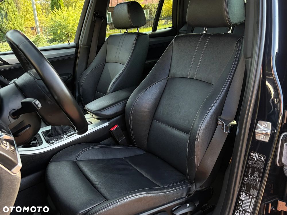 BMW X3 xDrive20d - 25