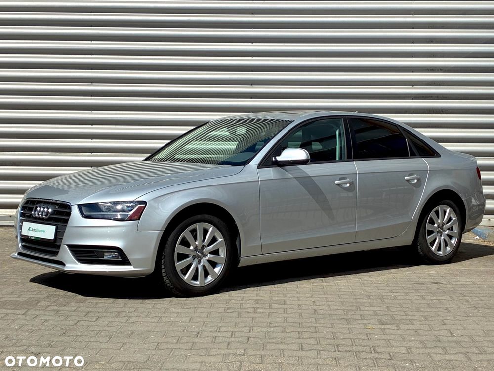 Audi A4 Limousine 2.0 TFSI Multitronic - 1
