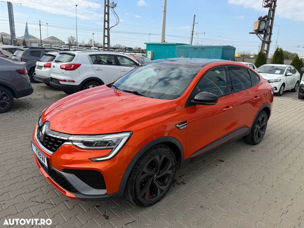 Renault Arkana E-TECH RS Line - 3