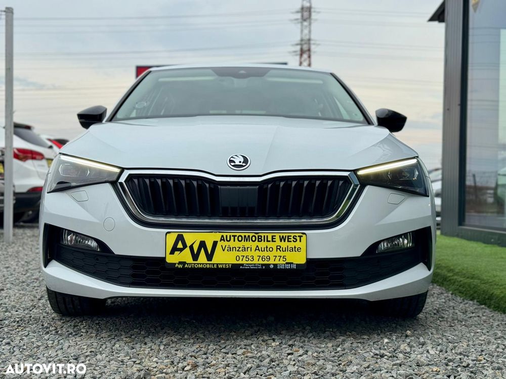 Skoda Scala 1.6 TDI DSG Style - 20