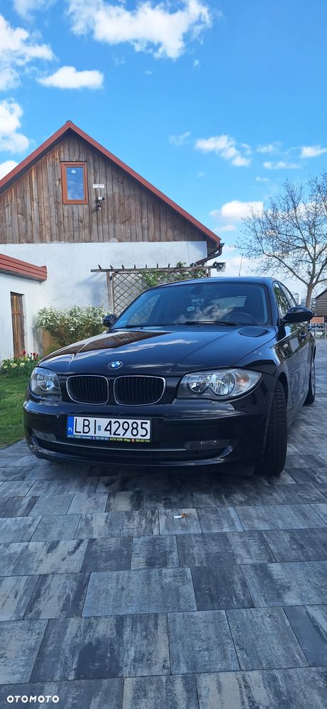 BMW Seria 1 118d - 5