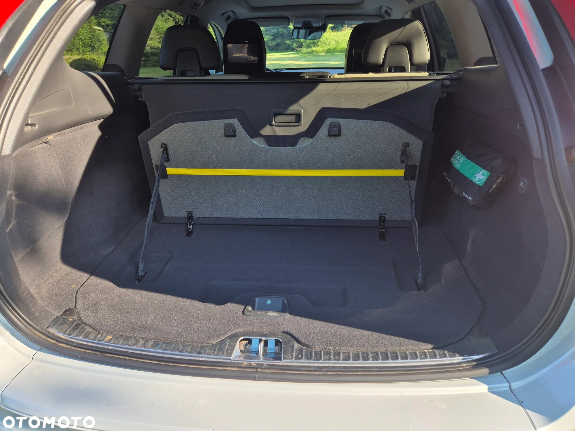 Volvo XC 60 D5 AWD Summum - 7