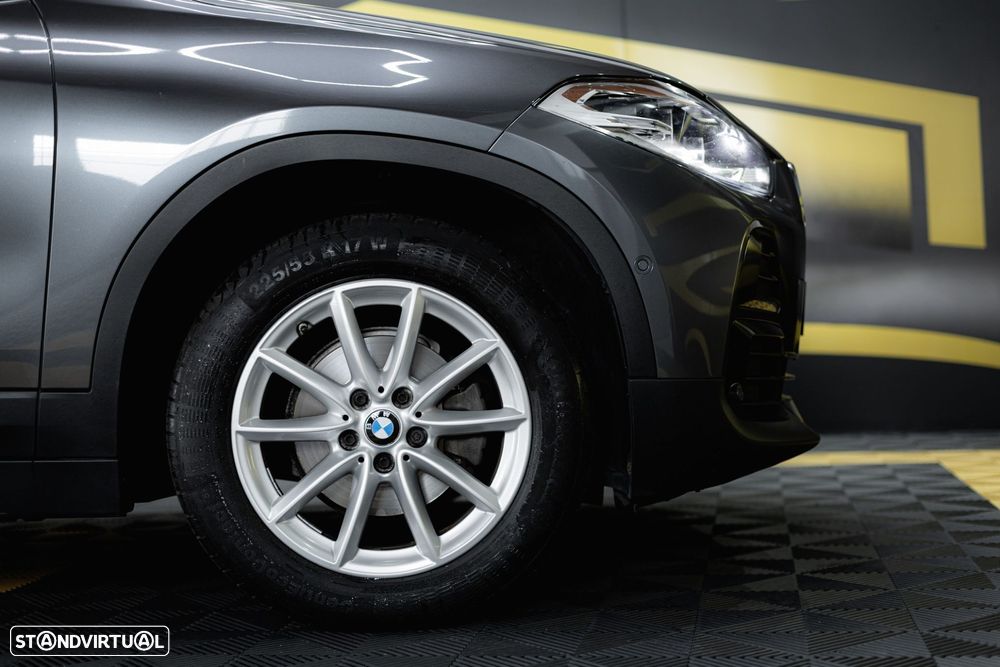 BMW X2 16 d sDrive Auto Advantage - 14
